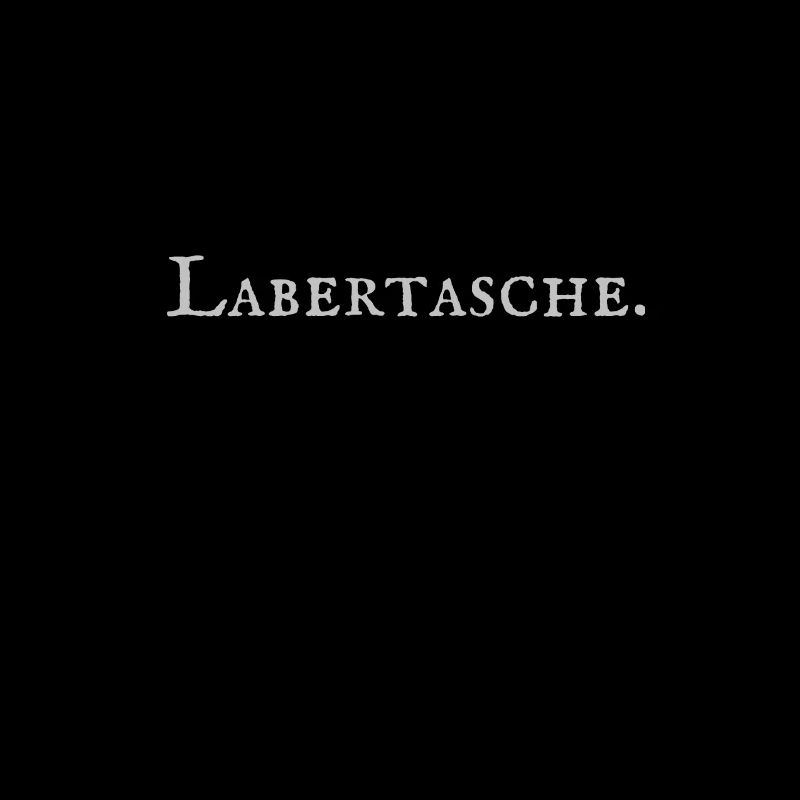 Labertasche.