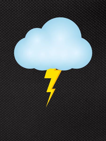 "Thundering Cloud"