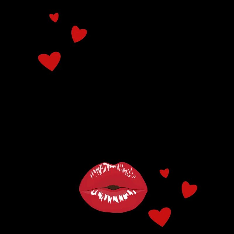Heiliger Valentinstag - Lasst uns küssen