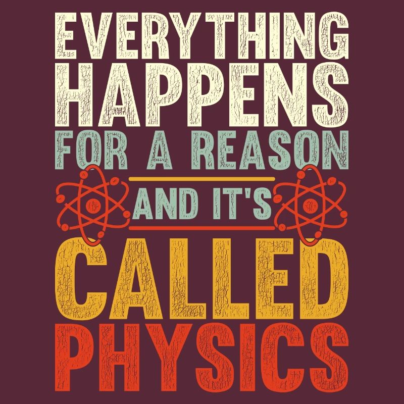 Physics funny saying