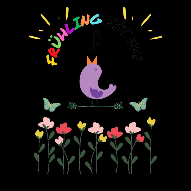 Spring is here