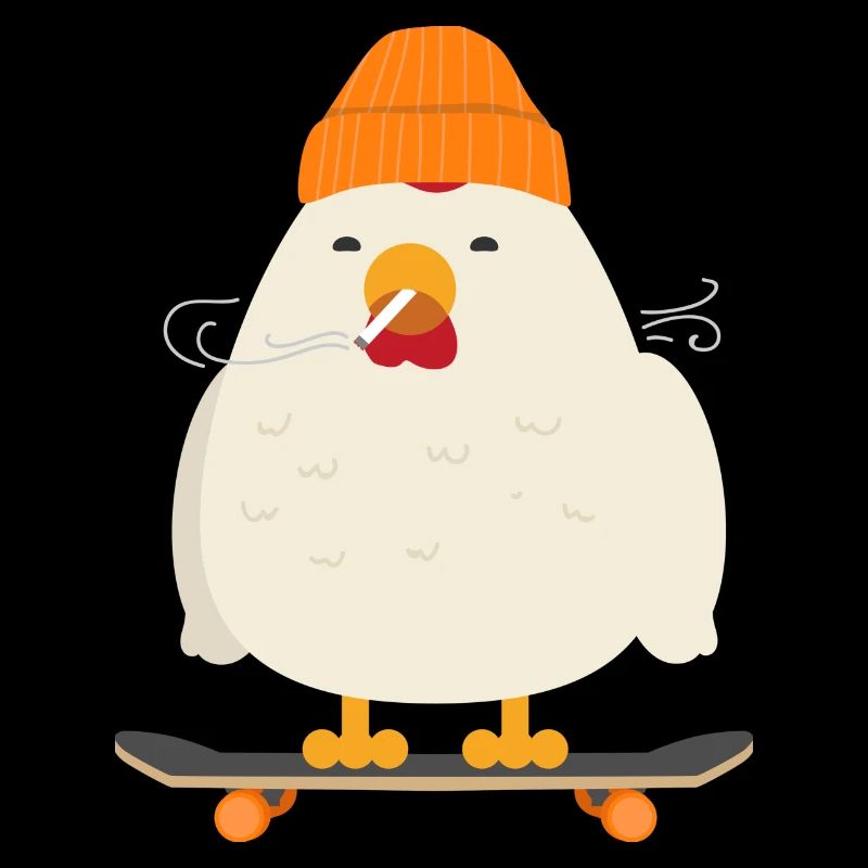 Skateboarding
