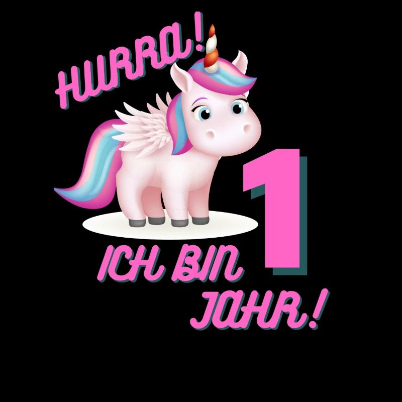 1 Geburtstag,Mädchen