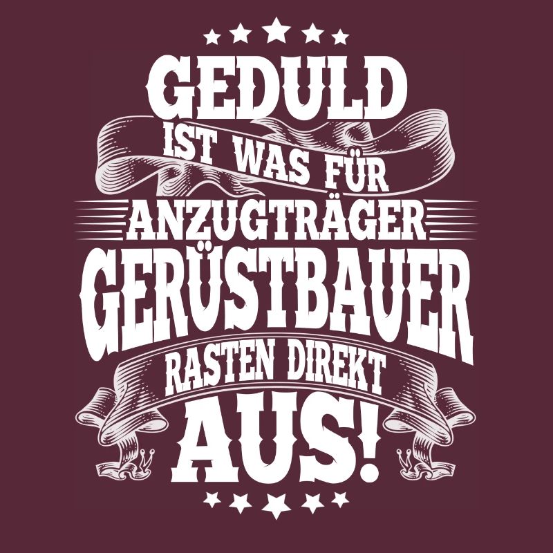 Constructeurs d’échafaudages