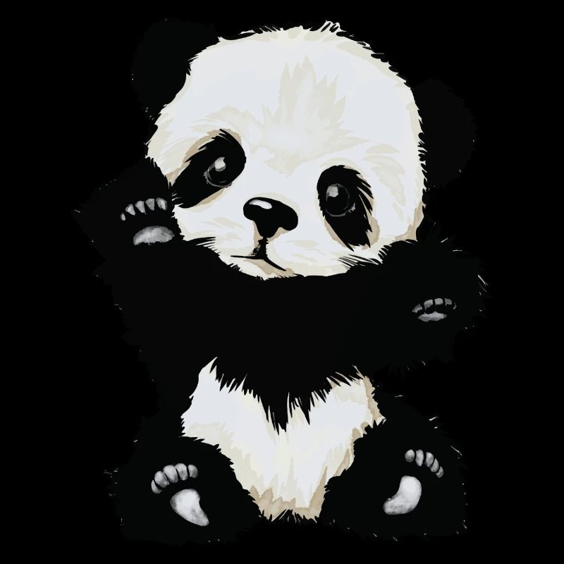 Bébé panda