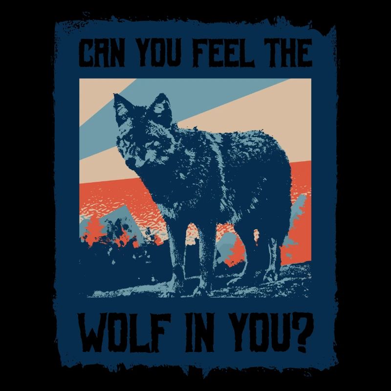 Wolf Werewolf