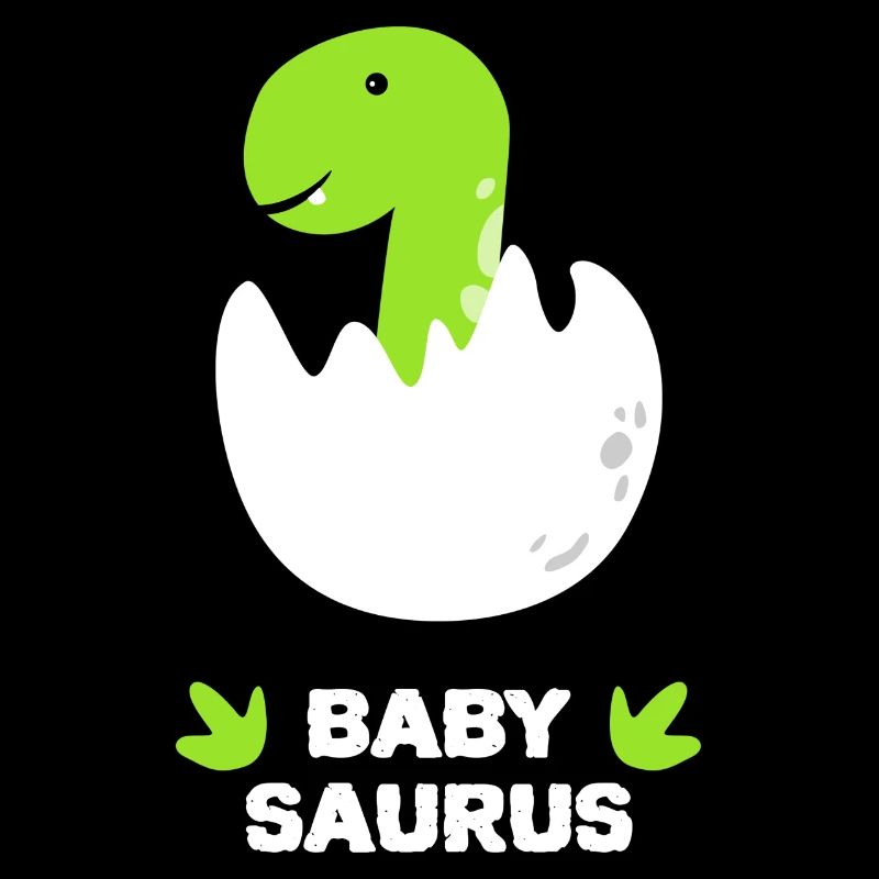 Baby Saurus