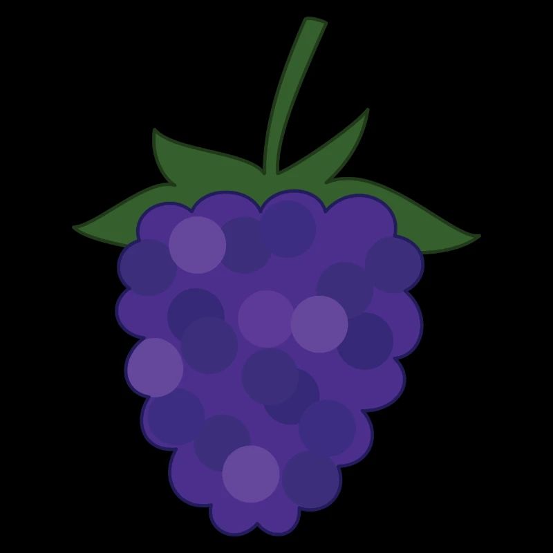 Brombeere