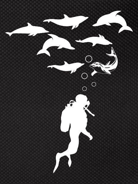 Diving Dive Dive