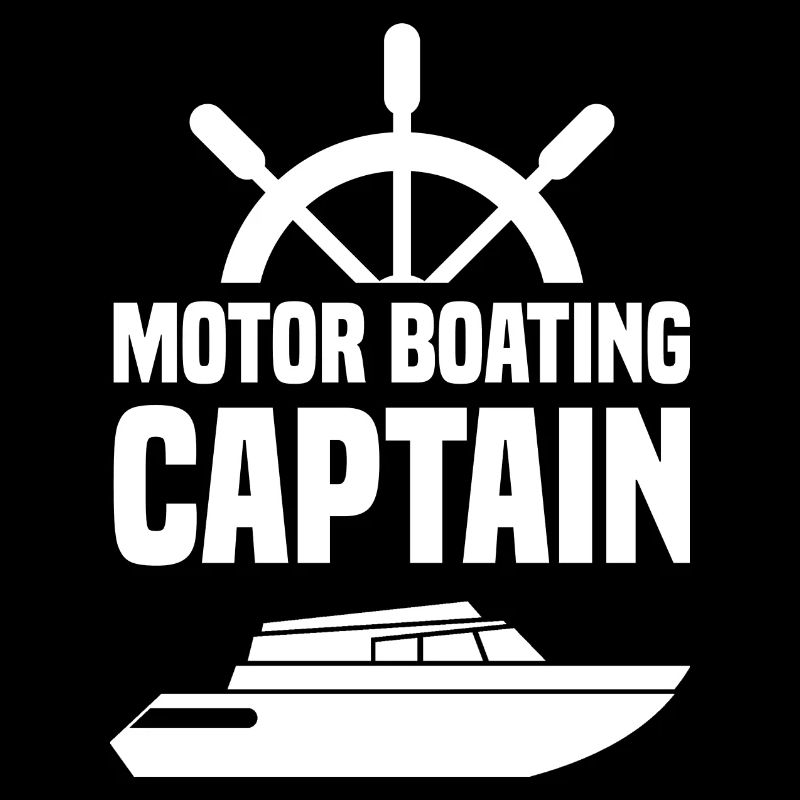Motor Boat Capitain Boat Ship