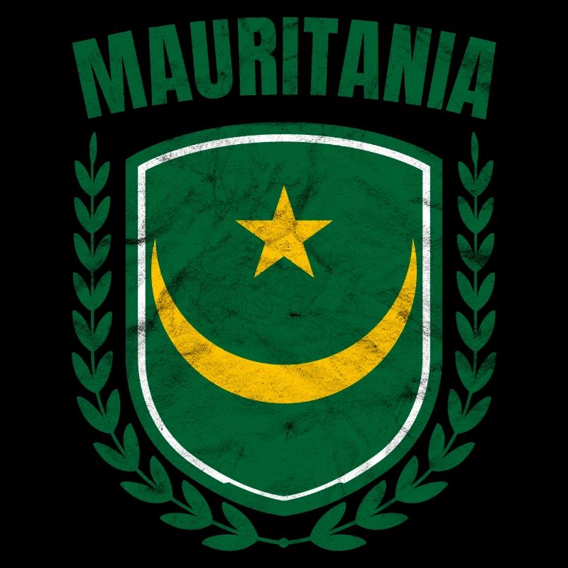 Mauretanien