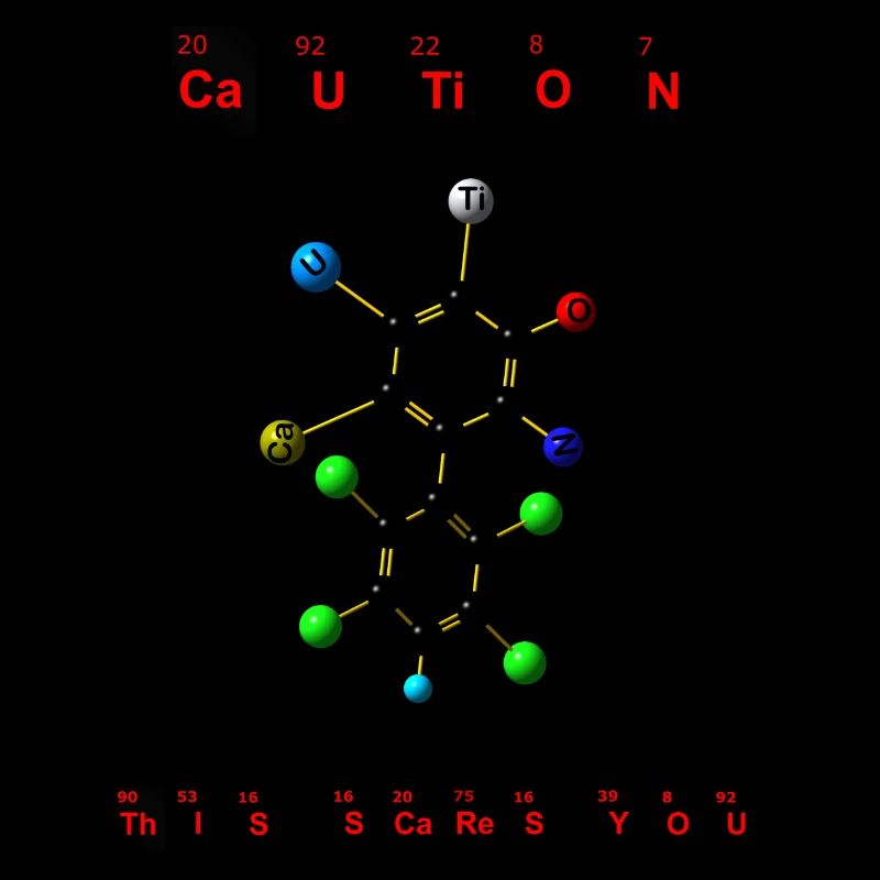 Caution