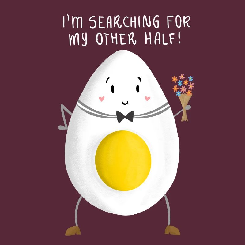 Romantic Boiled Egg