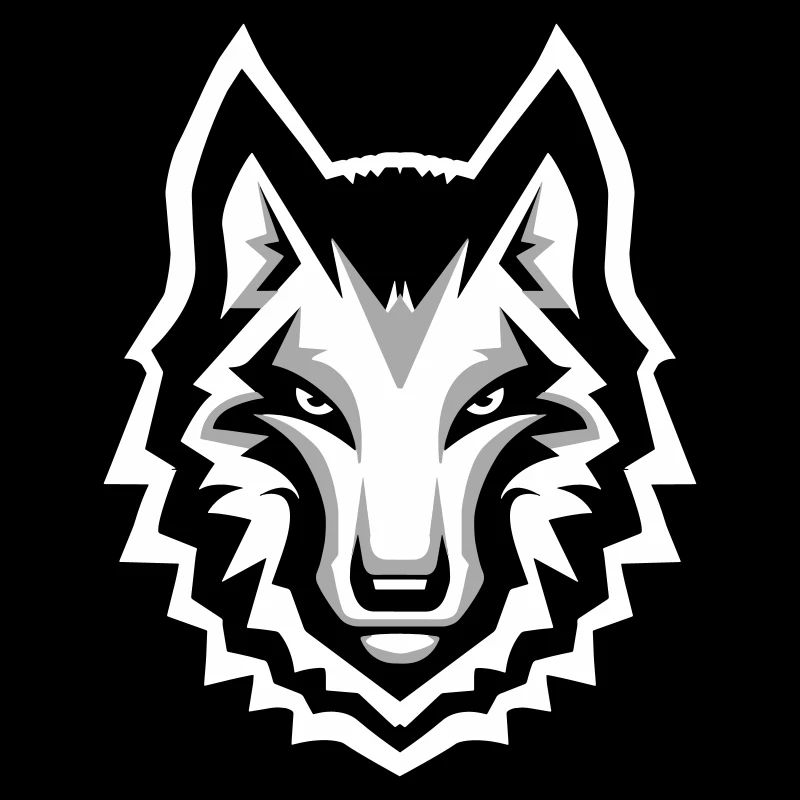 Tschetschenischer Wolf