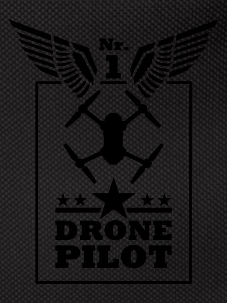 No. 1 Drone Pilot