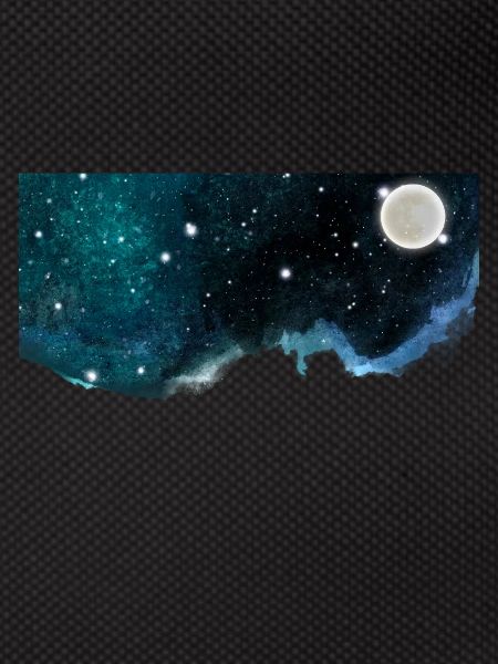 Sky at night