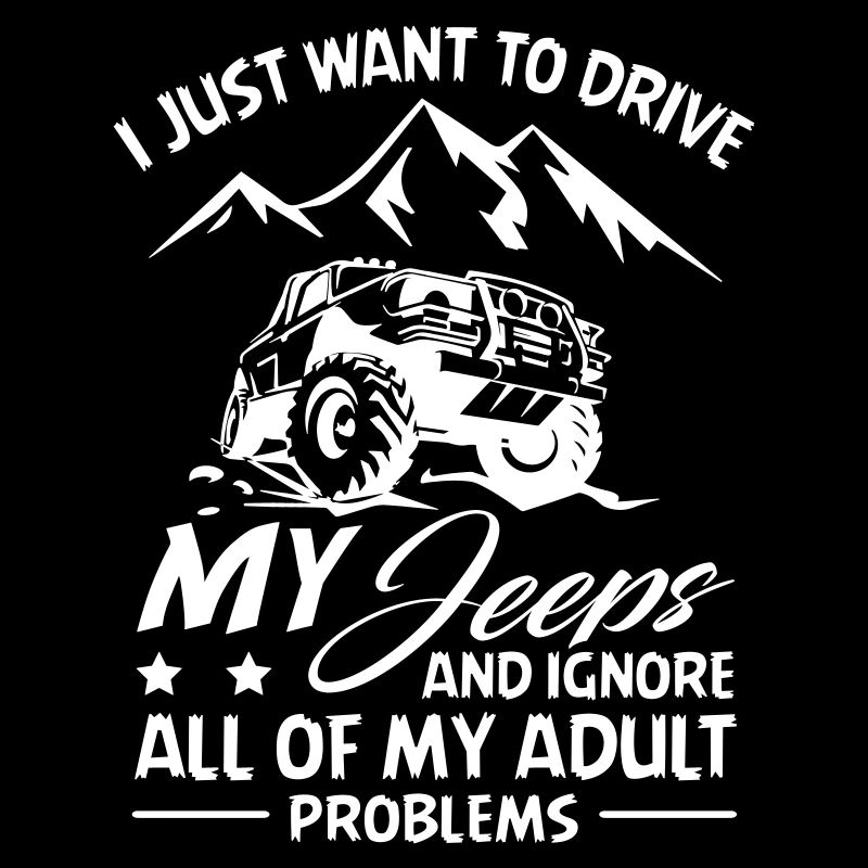 My Jeeps and Ignore Problems