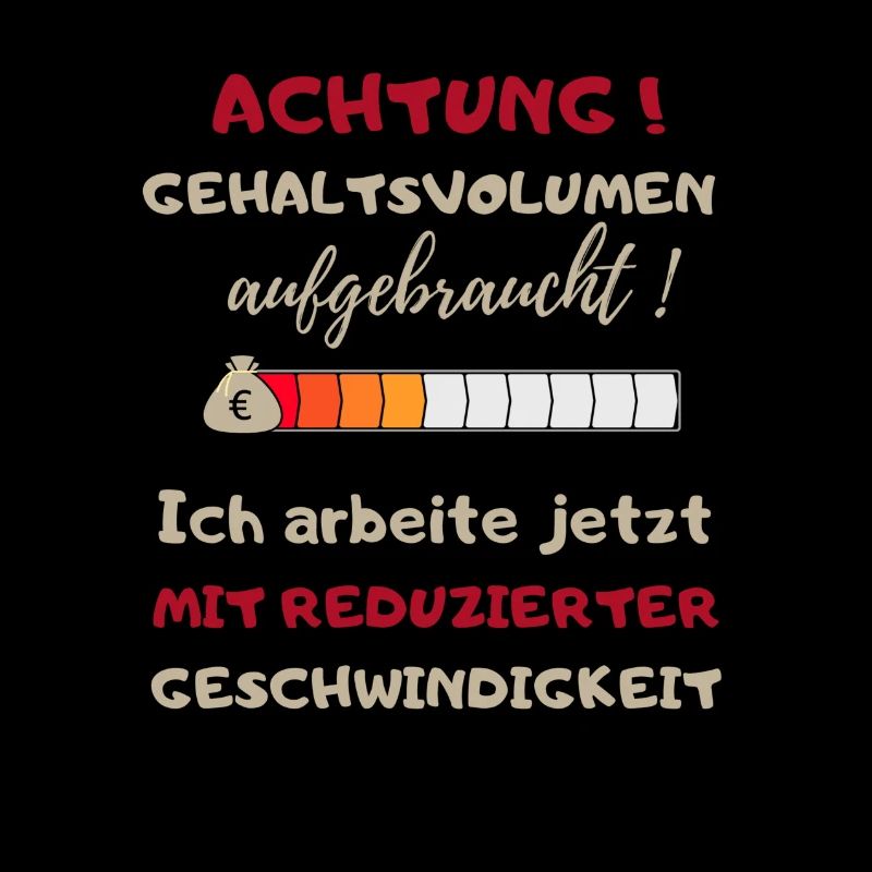 lustiger witziger Spruch Text Arbeit Buro Geschenk