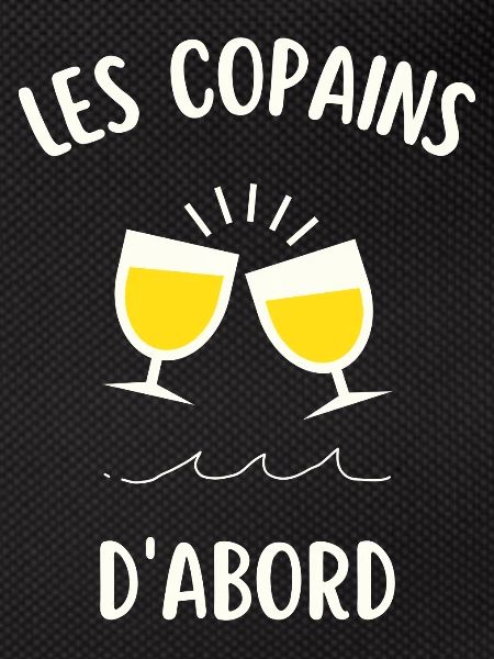 Les copains d'abord