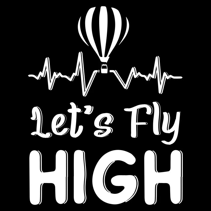 Lets Fly High Air Balloons
