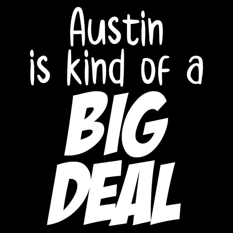 Austin est une sorte de gros problème