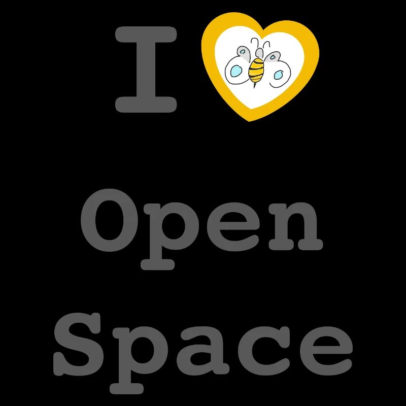 I love Open Space