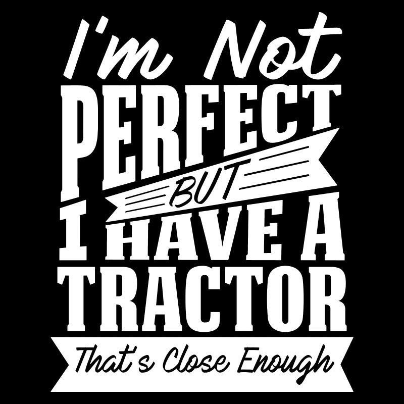 PERFEKT MIT SCHLEPPER