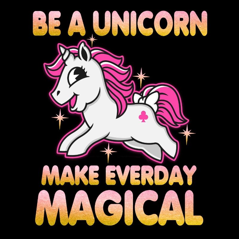 Soyez une licorne