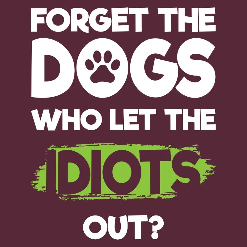 Idiot Work Evil Provocation