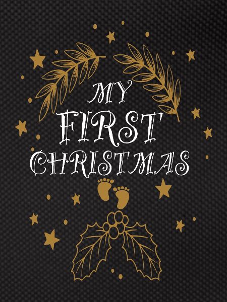 FIRST CHRISTMAS
