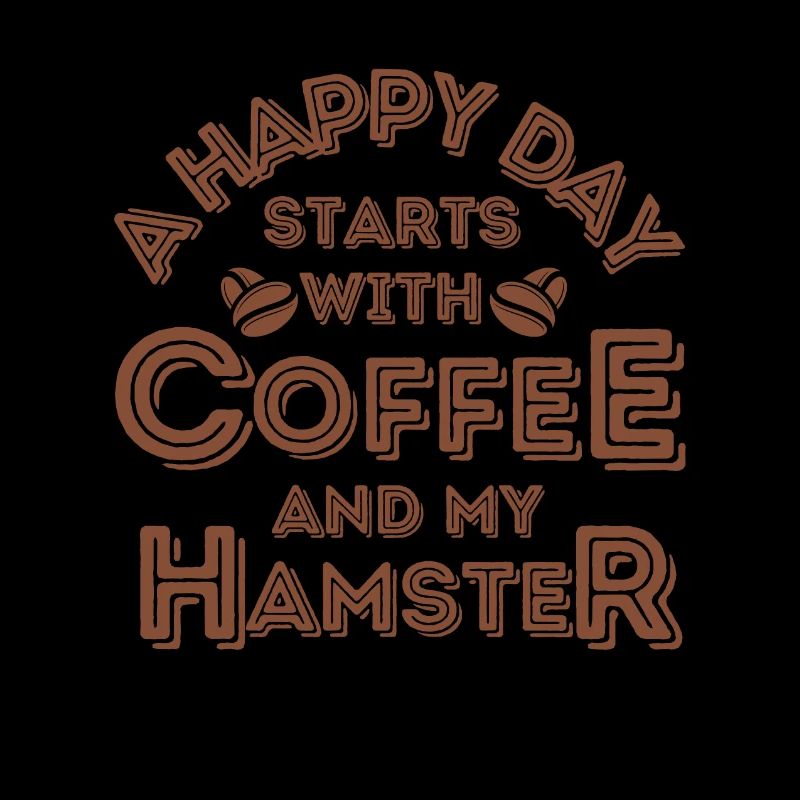 Hamster Coffee Cafe