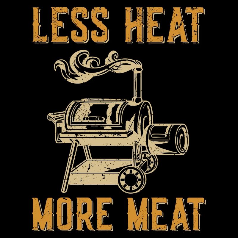 Fleisch Räuchern