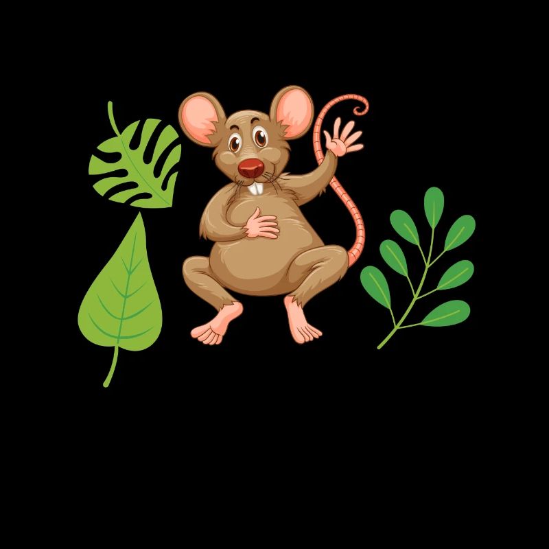 Rat Pet Vegan