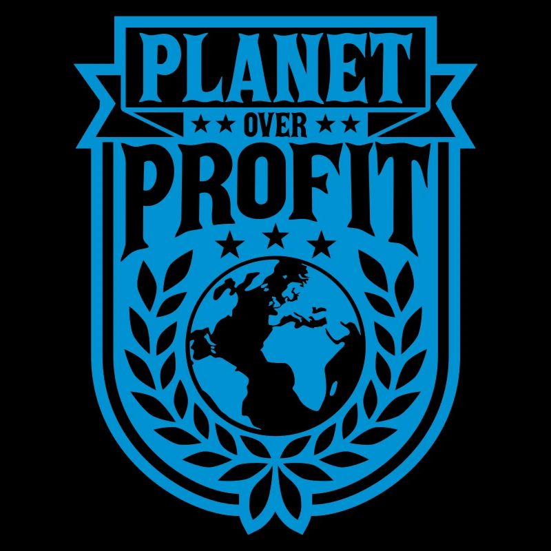 Planète sur le devis de profit