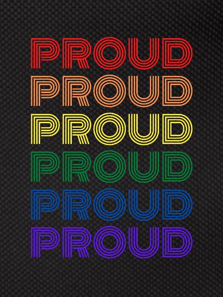 Proud
