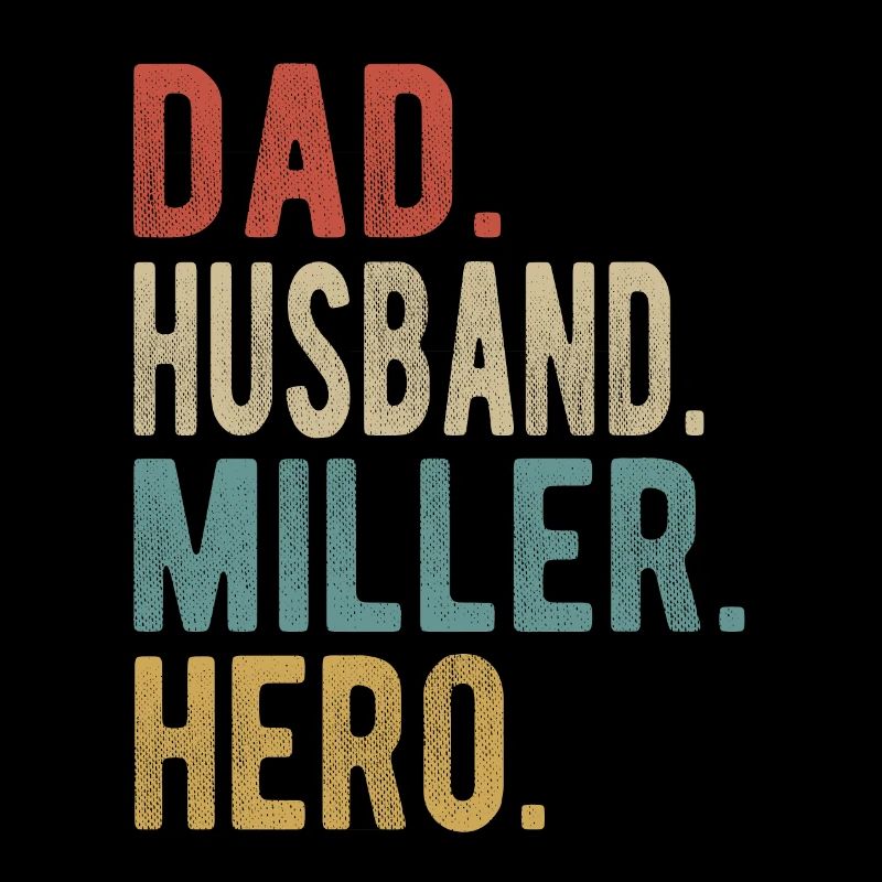 Müller Papa Ehemann Held