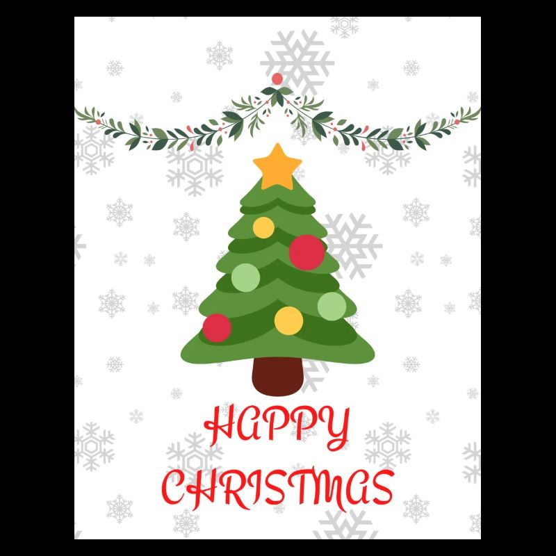 HAPPY CHRISTMAS