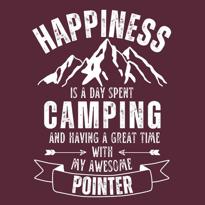 Camping and Pointer