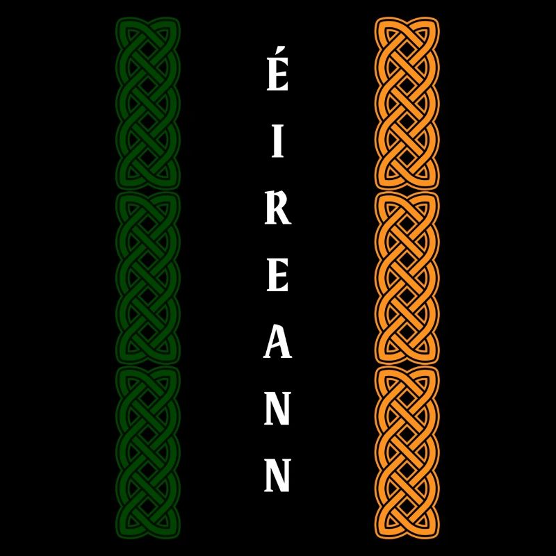 Éireann, Irlande.