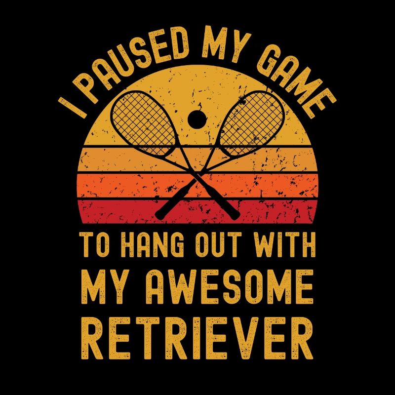 Squash and retrievers