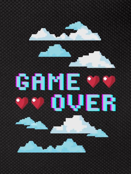 GAME OVER