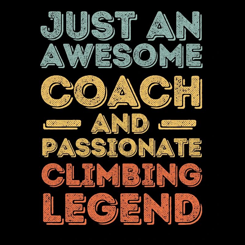 Trainer Climbing retro