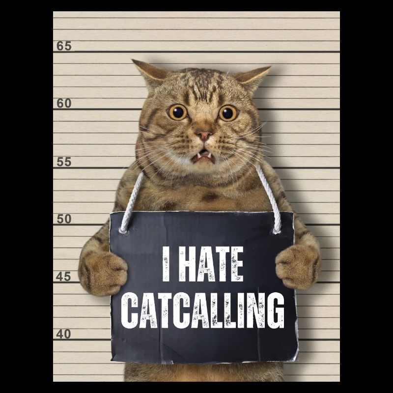 Ich hasse Catcalling