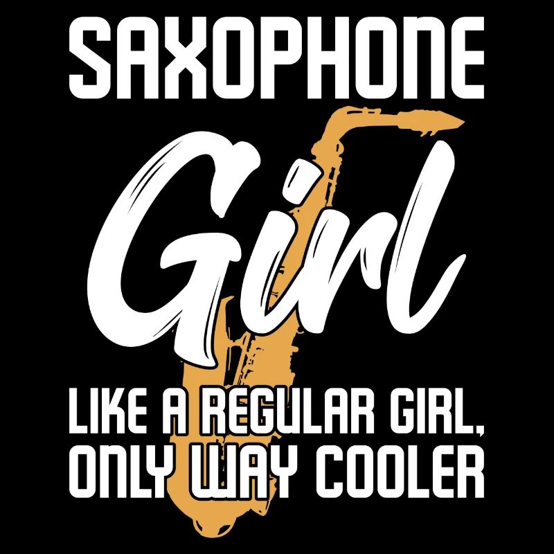 Saxophon witziger Spruch