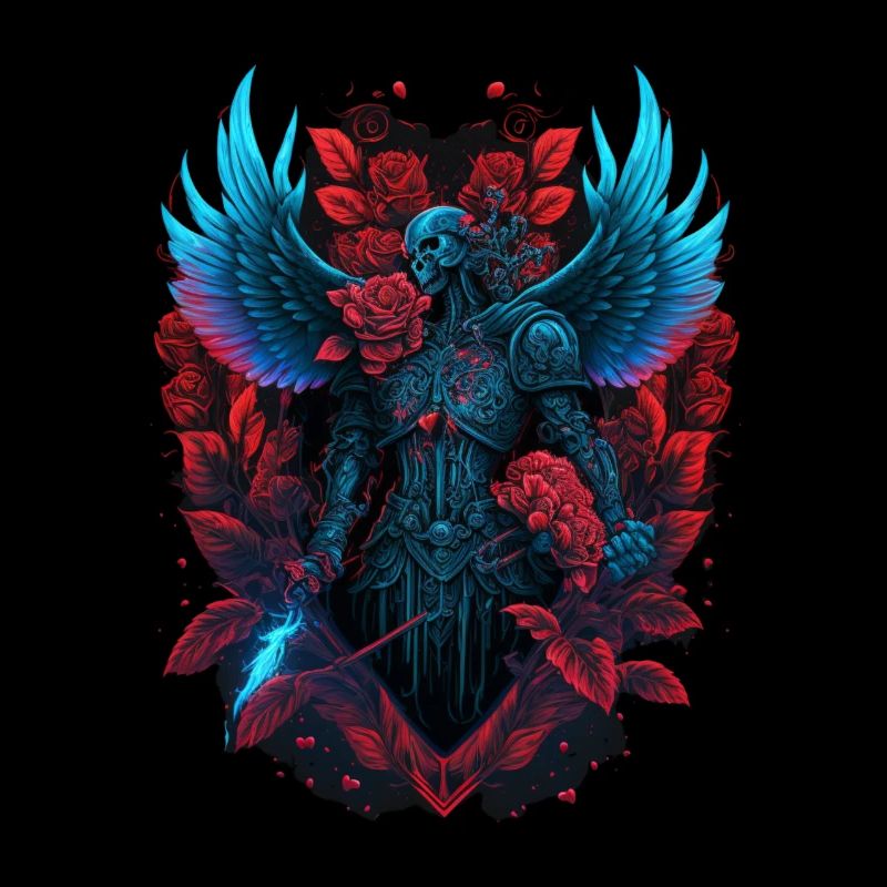 Gothic Valentine | Valentinstag | Geschenkidee