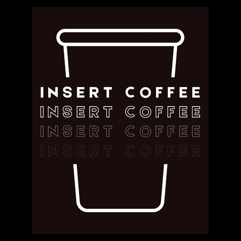 Insert Coffee Cup 1 LWBST