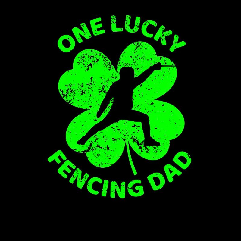 Escrime du trèfle de la Saint-Patrick