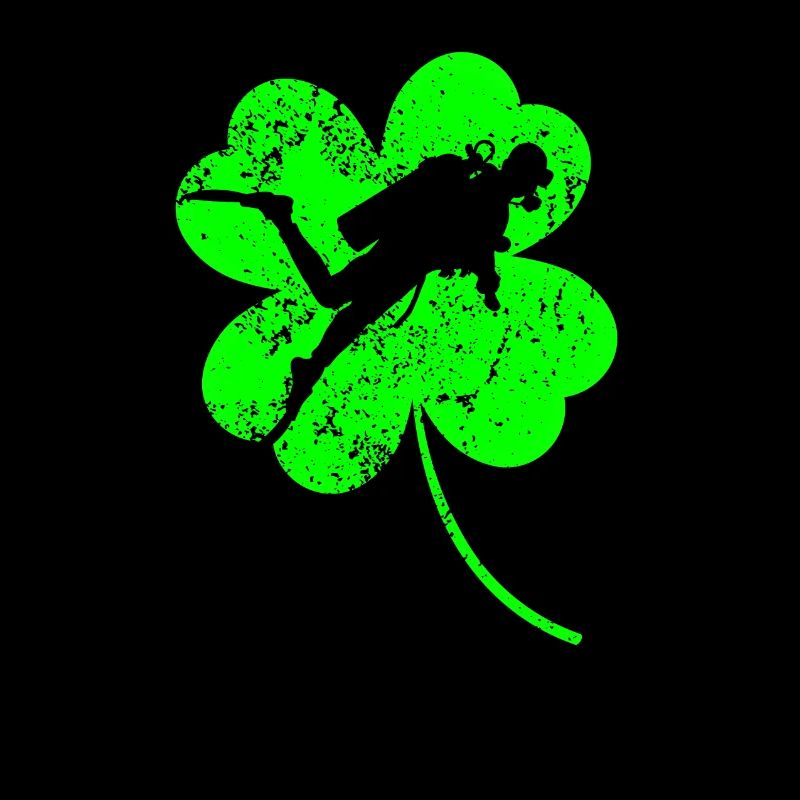 Plongée dans le trèfle de la Saint-Patrick