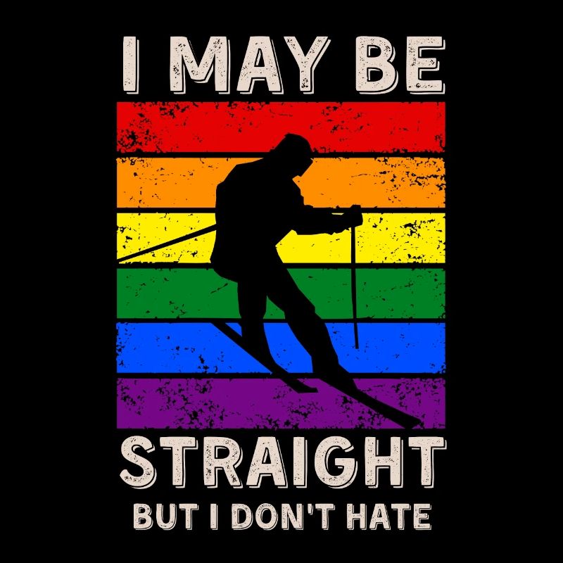 Skiing LGBT Rights