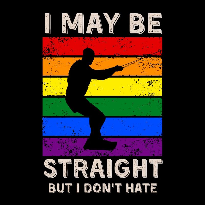 Wakeboard Droits LGBT